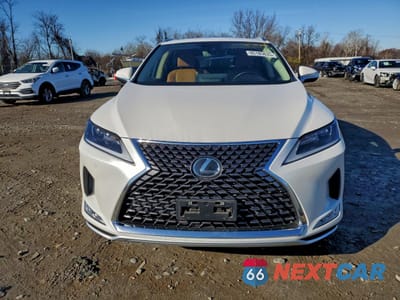 Piąte zdjęcie samochodu w środku: 2022 LEXUS RX 350 L VIN:JTJHZKFA5N2043228 - miniatura