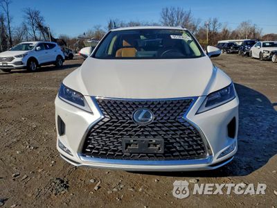 Piąte zdjęcie samochodu w środku: 2022 LEXUS RX 350 L VIN:JTJHZKFA5N2043228 - miniatura