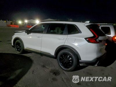 Drugie zdjęcie samochodu z przodu: 2025 HONDA CR-V SPORT-L VIN:7FARS6H8XSE080124 - miniatura
