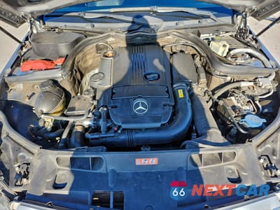 Zdjęcie 11 z 12 samochodu: 2012 MERCEDES-BENZ C 250 VIN:WDDGF4HB9CA621977 - miniatura