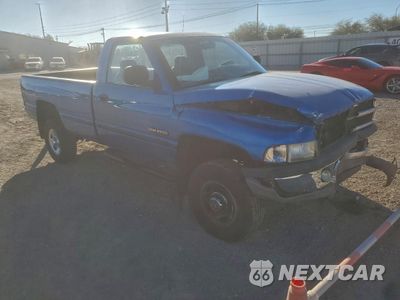Czwarte zdjęcie samochodu z boku: 1999 DODGE RAM 2500 VIN:3B7KF2668XM524356 - miniatura