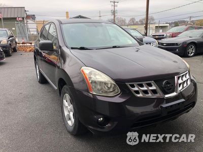 2013 NISSAN ROGUE S JN8AS5MV3DW649526 - główne zdjęcie licytacji z USA - miniatura