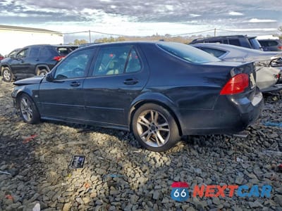 Drugie zdjęcie samochodu z przodu: 2007 SAAB 9-5 AERO VIN:YS3EH49G973502044 - miniatura
