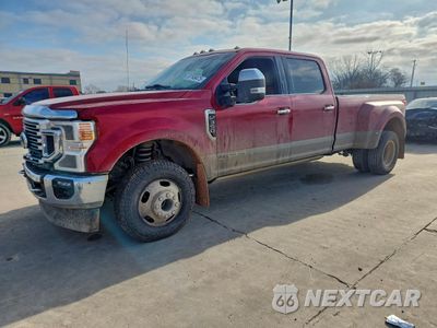 2020 FORD F350 SUPER DUTY 1FT8W3DT7LED16493 - główne zdjęcie licytacji z USA - miniatura