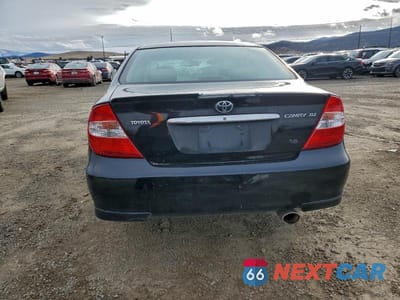 Zdjęcie 6 z 11 samochodu: 2003 TOYOTA CAMRY XLE V6 VIN:JTDBF30K830094269 - miniatura