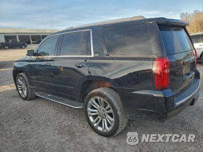 Drugie zdjęcie samochodu z przodu: 2016 CHEVROLET TAHOE K1500 LTZ VIN:1GNSKCKC8GR312785 - miniatura