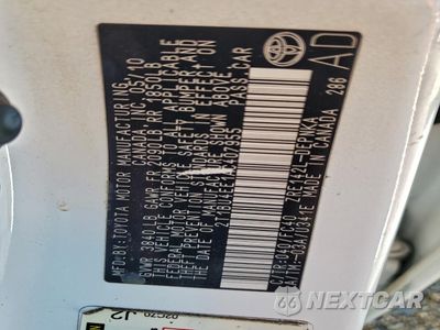 Zdjęcie 12 z 12 samochodu: 2010 TOYOTA COROLLA BASE VIN:2T1BU4EE1AC407955 - miniatura