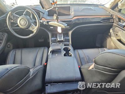 Zdjęcie 8 z 15 samochodu: 2022 ACURA MDX VIN:5J8YD9H38NL007201 - miniatura