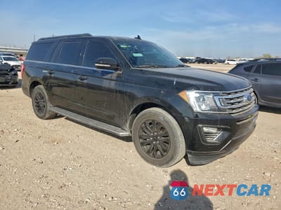 Czwarte zdjęcie samochodu z boku: 2018 FORD EXPEDITION MAX XLT VIN:1FMJK1HT8JEA06177 - miniatura