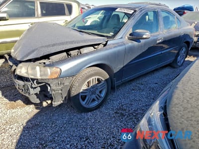 2008 VOLVO S60 2.5T YV1RS592682702367 - główne zdjęcie licytacji z USA - miniatura