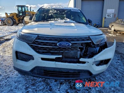 Piąte zdjęcie samochodu w środku: 2022 FORD EXPLORER XLT VIN:1FMSK8DH0NGC21142 - miniatura