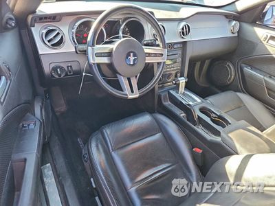 Zdjęcie 8 z 12 samochodu: 2009 FORD MUSTANG VIN:1ZVHT80N695117633 - miniatura