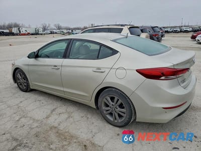 Drugie zdjęcie samochodu z przodu: 2017 HYUNDAI ELANTRA SE VIN:5NPD84LF6HH210649 - miniatura