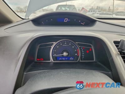 Zdjęcie 9 z 11 samochodu: 2009 HONDA CIVIC DX VIN:2HGFA16269H108994 - miniatura