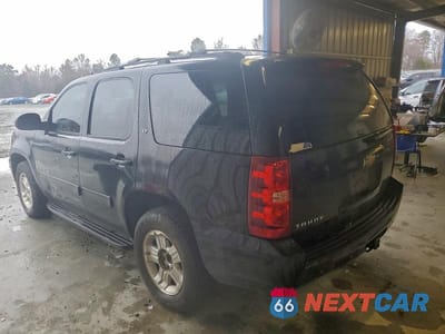 Drugie zdjęcie samochodu z przodu: 2009 CHEVROLET TAHOE C1500 LT VIN:1GNEC233X9R285658 - miniatura