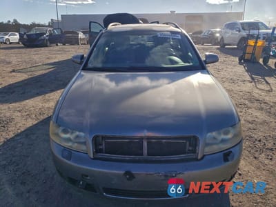 Piąte zdjęcie samochodu w środku: 2004 AUDI A4 1.8T AVANT QUATTRO VIN:WAUVC68E94A128329 - miniatura