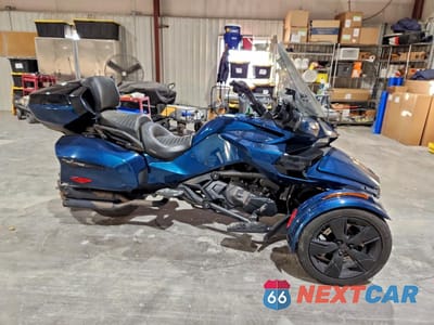 2023 CAN-AM SPYDER ROADSTER F3-T 2BXREDD29PV001246 - główne zdjęcie licytacji z USA - miniatura