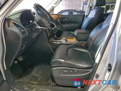 Zdjęcie 7 z 12 samochodu: 2011 INFINITI QX56 VIN:JN8AZ2NC8B9301143 - miniatura