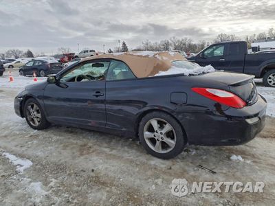 Drugie zdjęcie samochodu z przodu: 2007 TOYOTA CAMRY SOLARA SE VIN:4T1FA38P87U129726 - miniatura