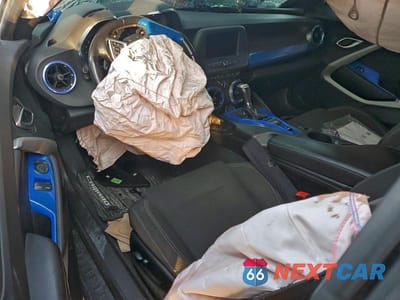 Zdjęcie 8 z 13 samochodu: 2022 CHEVROLET CAMARO LS VIN:1G1FB1RX8N0119618 - miniatura
