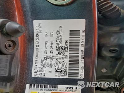 Zdjęcie 12 z 13 samochodu: 2020 TOYOTA TACOMA DOUBLE CAB VIN:3TMDZ5BN5LM094276 - miniatura