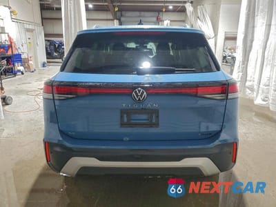 Zdjęcie 6 z 13 samochodu: 2025 VOLKSWAGEN TIGUAN SE VIN:3VVMR7RM2SM008639 - miniatura