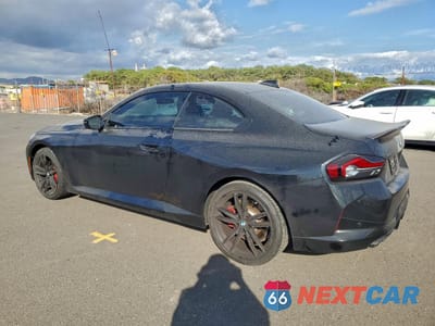 Drugie zdjęcie samochodu z przodu: 2022 BMW M240XI VIN:3MW53CM02N8C78644 - miniatura