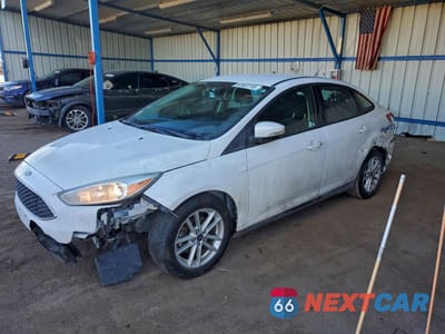 2016 FORD FOCUS SE 1FADP3F22GL391545 - główne zdjęcie licytacji z USA - miniatura
