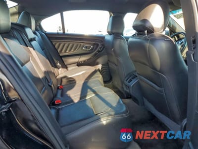 Zdjęcie 10 z 14 samochodu: 2014 FORD TAURUS POLICE INTERCEPTOR VIN:1FAHP2MT5EG127765 - miniatura