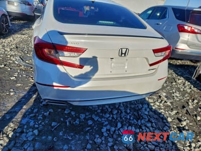 Zdjęcie 6 z 13 samochodu: 2022 HONDA ACCORD SPORT VIN:1HGCV1F34NA103950 - miniatura