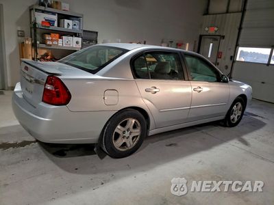 Trzecie zdjęcie samochodu z tyłu: 2004 CHEVROLET MALIBU LT VIN:1G1ZU54844F231925 - miniatura