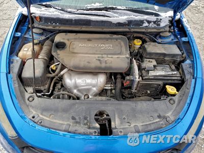 Zdjęcie 11 z 12 samochodu: 2015 DODGE DART SXT VIN:1C3CDFBBXFD421863 - miniatura