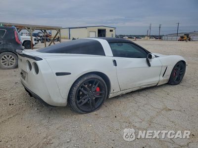 Trzecie zdjęcie samochodu z tyłu: 2007 CHEVROLET CORVETTE VIN:1G1YY26U575111621 - miniatura