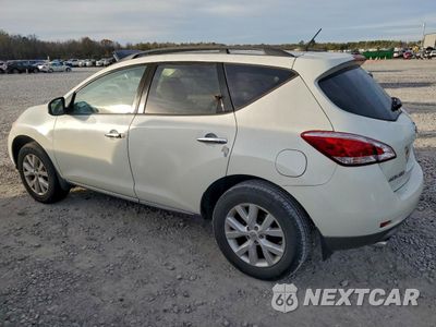 Drugie zdjęcie samochodu z przodu: 2011 NISSAN MURANO S VIN:JN8AZ1MU9BW067374 - miniatura