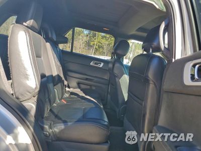 Zdjęcie 10 z 12 samochodu: 2014 FORD EXPLORER XLT VIN:1FM5K8D82EGA25863 - miniatura