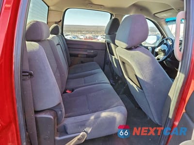 Zdjęcie 10 z 11 samochodu: 2008 CHEVROLET SILVERADO K1500 VIN:2GCEK13J981335137 - miniatura