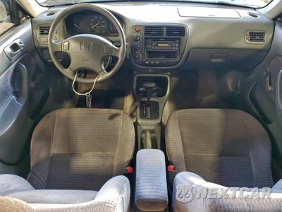 Zdjęcie 8 z 12 samochodu: 2000 HONDA CIVIC BASE VIN:2HGEJ6613YH569391 - miniatura
