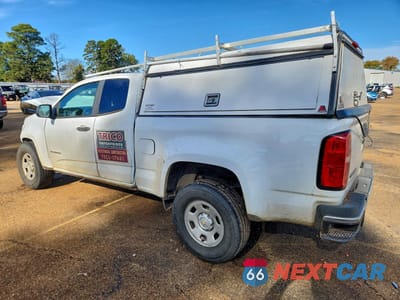 Drugie zdjęcie samochodu z przodu: 2016 CHEVROLET COLORADO VIN:1GCHSBEA8G1349941 - miniatura