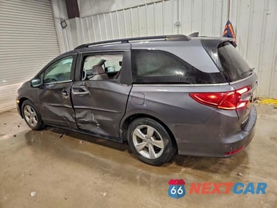 Drugie zdjęcie samochodu z przodu: 2020 HONDA ODYSSEY EXL VIN:5FNRL6H71LB056697 - miniatura