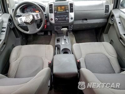 Zdjęcie 8 z 13 samochodu: 2014 NISSAN XTERRA X VIN:5N1AN0NU9EN808449 - miniatura