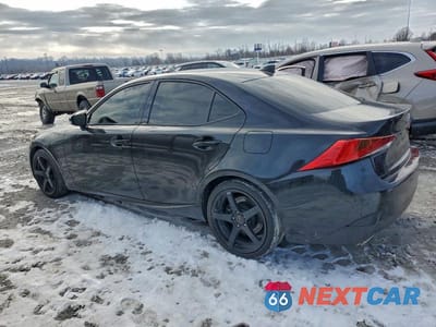 Drugie zdjęcie samochodu z przodu: 2017 LEXUS IS VIN:JTHBA1D23H5051349 - miniatura