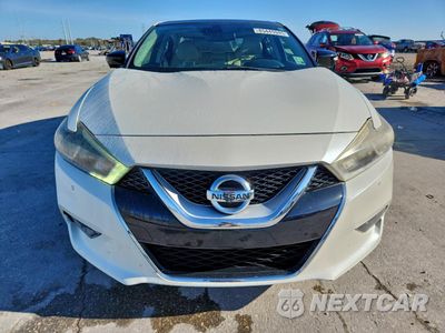 Piąte zdjęcie samochodu w środku: 2017 NISSAN MAXIMA 3.5S VIN:1N4AA6AP1HC411780 - miniatura