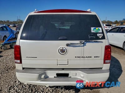 Zdjęcie 6 z 12 samochodu: 2005 CADILLAC ESCALADE ESV VIN:3GYFK66N35G232227 - miniatura