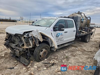 2023 FORD F550 SUPER DUTY 1FD0W5HN3PEC11472 - główne zdjęcie licytacji z USA - miniatura