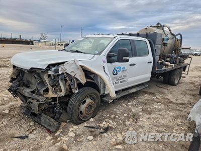 2023 FORD F550 SUPER DUTY 1FD0W5HN3PEC11472 - główne zdjęcie licytacji z USA - miniatura