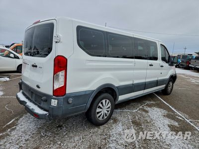 Trzecie zdjęcie samochodu z tyłu: 2016 FORD TRANSIT T-350 VIN:1FBZX2ZM6GKA20440 - miniatura