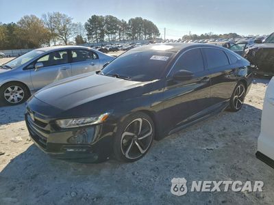 2020 HONDA ACCORD SPORT 1HGCV2F32LA001341 - główne zdjęcie licytacji z USA - miniatura