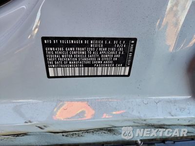 Zdjęcie 12 z 13 samochodu: 2025 VOLKSWAGEN JETTA GLI AUTOBAHN VIN:3VW2T7BU8SM028165 - miniatura