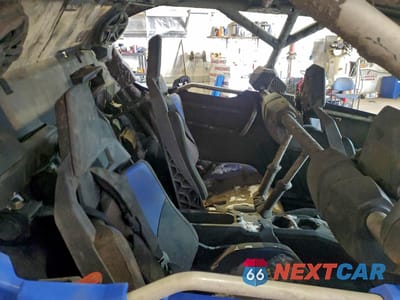 Zdjęcie 6 z 11 samochodu: 2022 CAN-AM MAVERICK X3 UTILITY VEHICLE VIN:3JBVNAV43NE003985 - miniatura