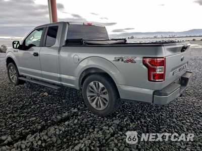 Drugie zdjęcie samochodu z przodu: 2018 FORD F150 SUPER CAB VIN:1FTEX1CP5JKF28414 - miniatura